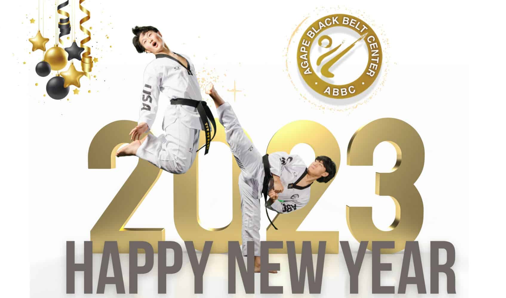 Agape Black Belt Center