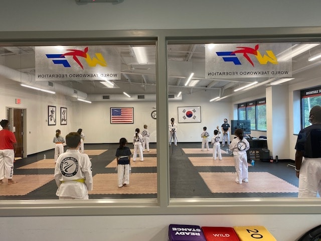 Agape Black Belt Center