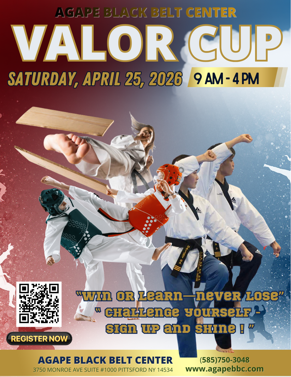Agape Black Belt Center