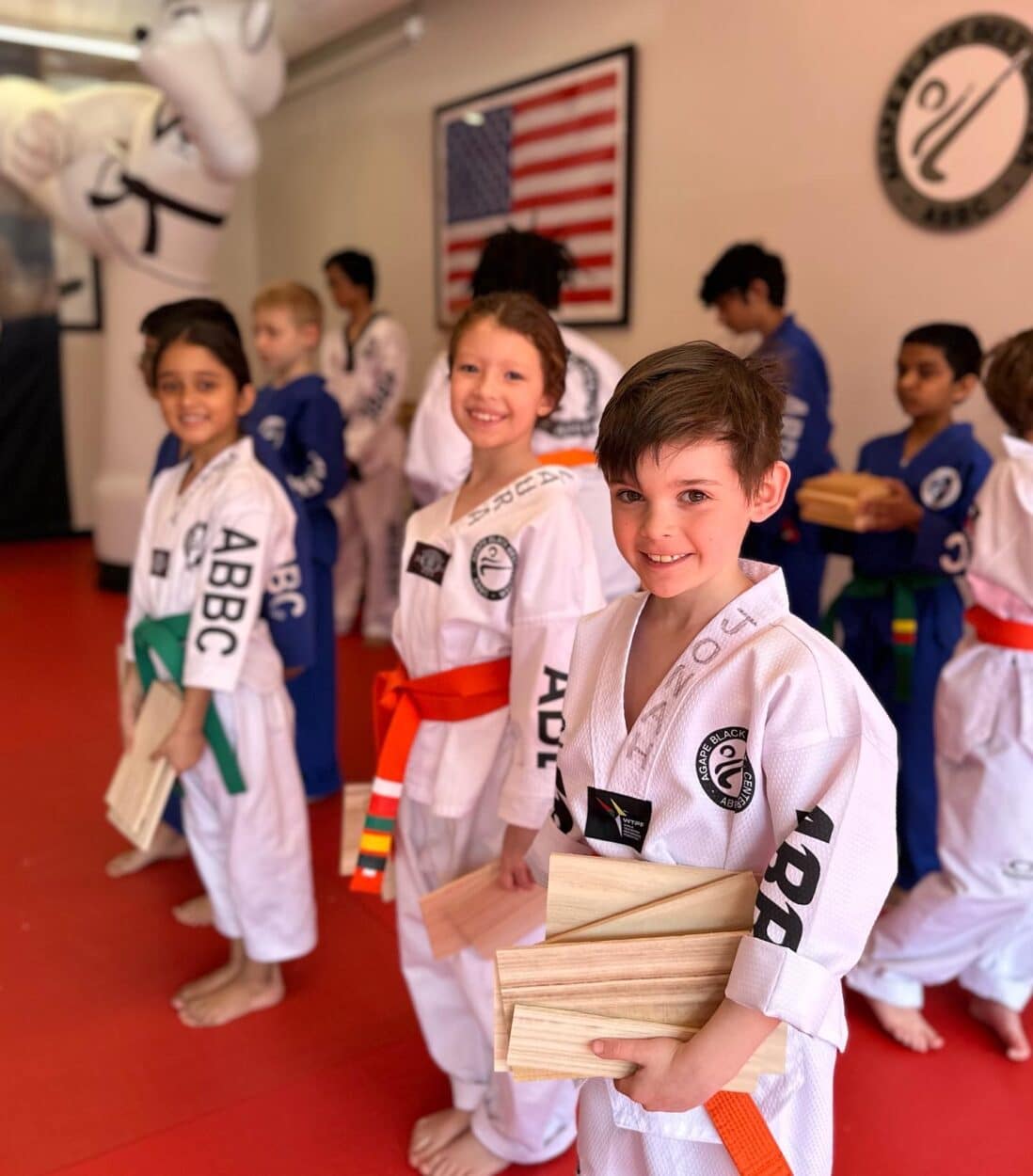Agape Black Belt Center