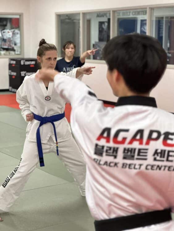 Self-Defense