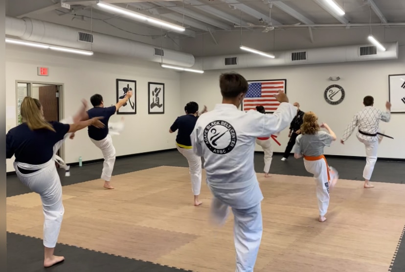 Agape Black Belt Center