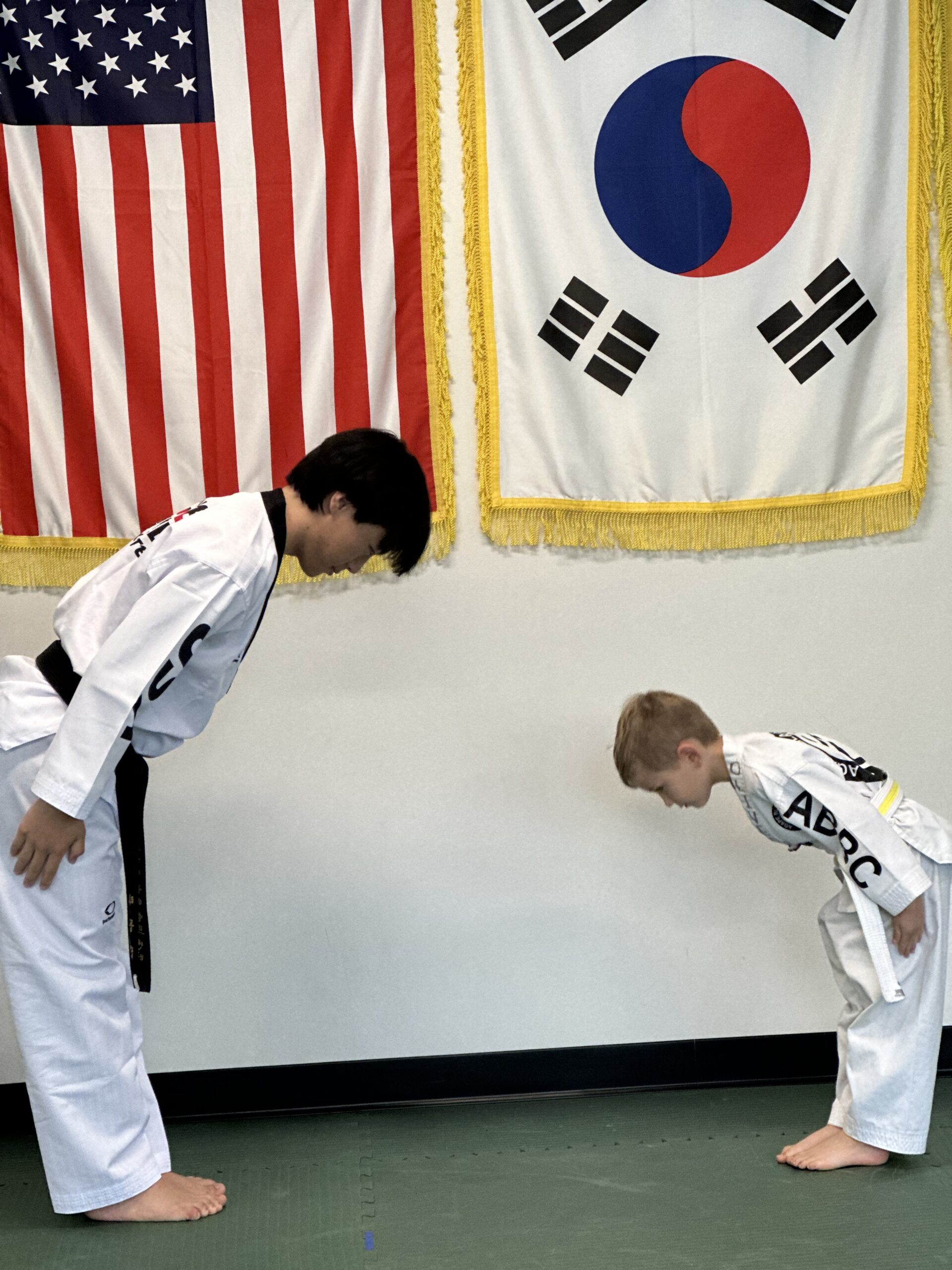 Agape Black Belt Center