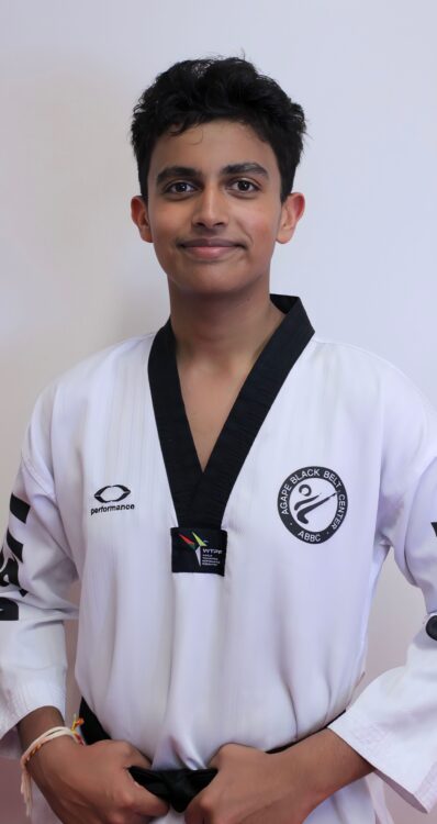 Agape Black Belt Center