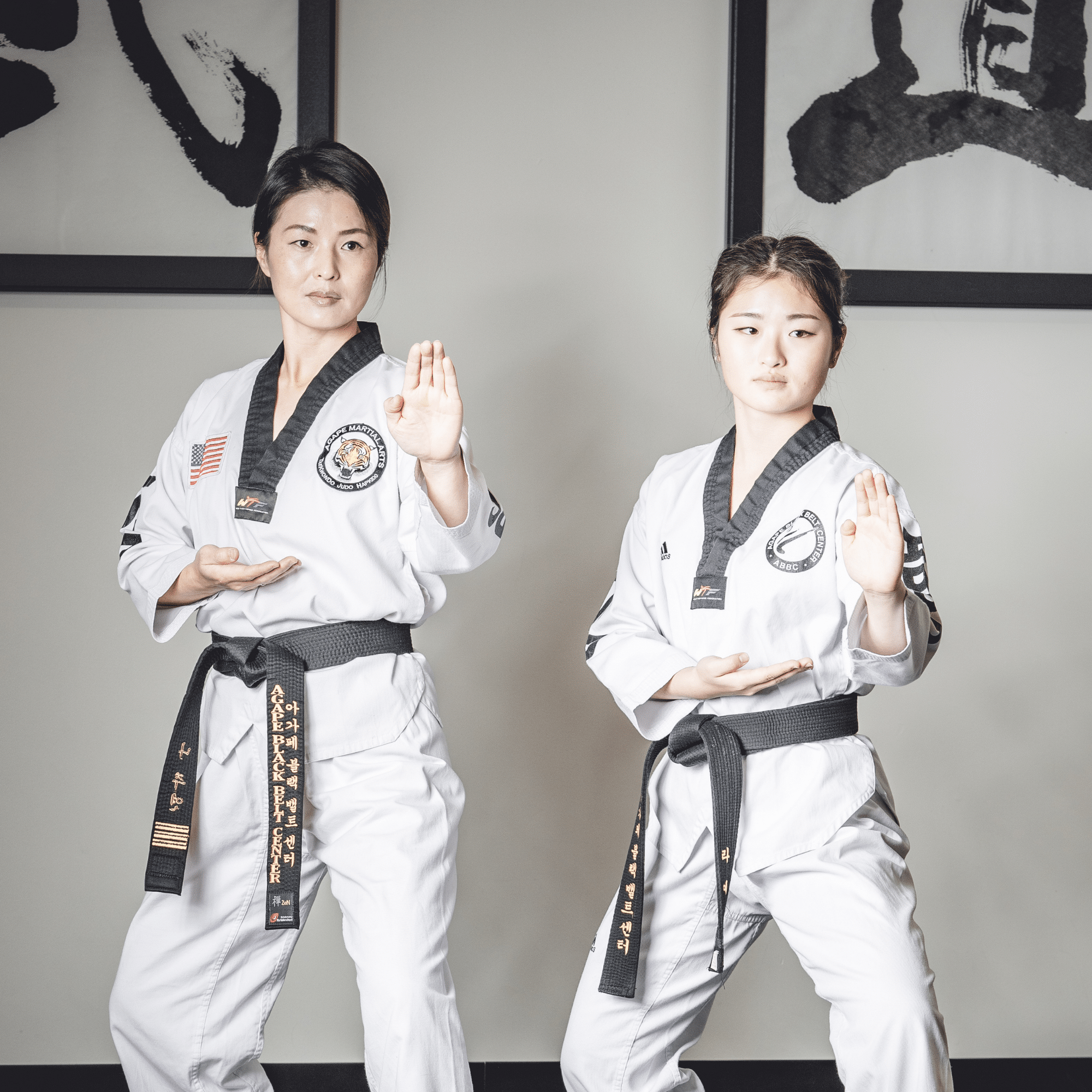 Women's Martial Arts