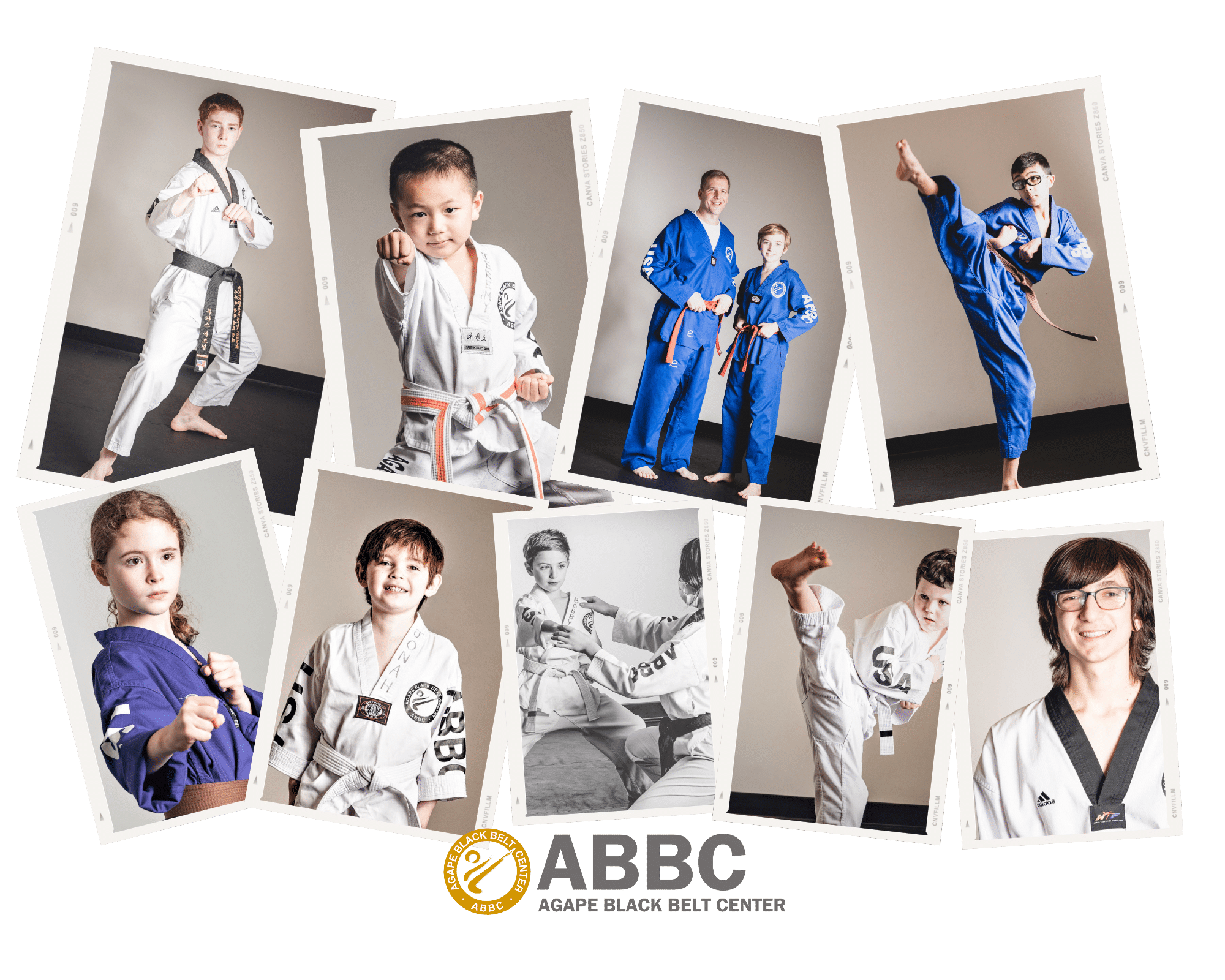 Agape Black Belt Center