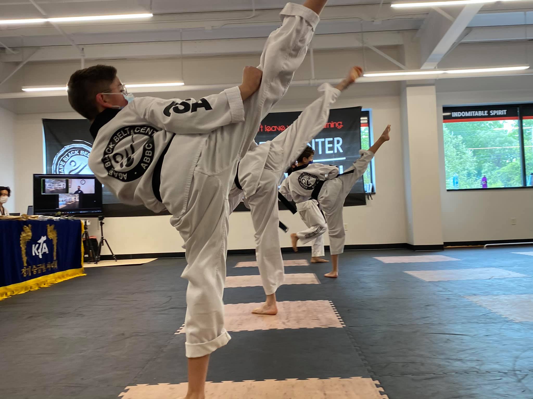 Agape Black Belt Center
