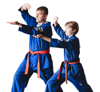 Family Taekwondo