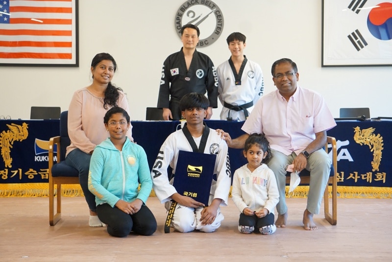 Agape Black Belt Center