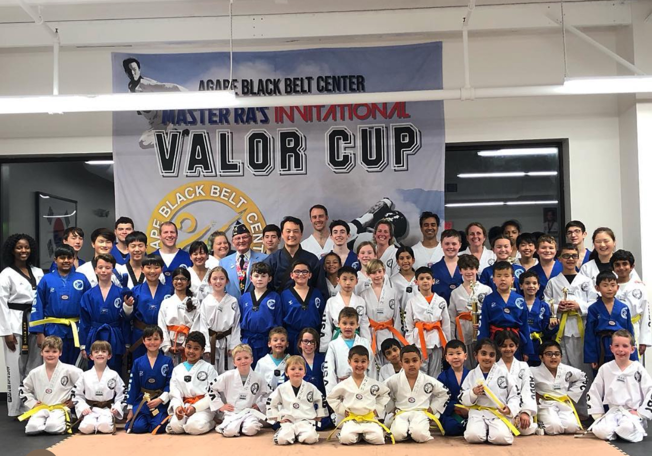 Agape Black Belt Center
