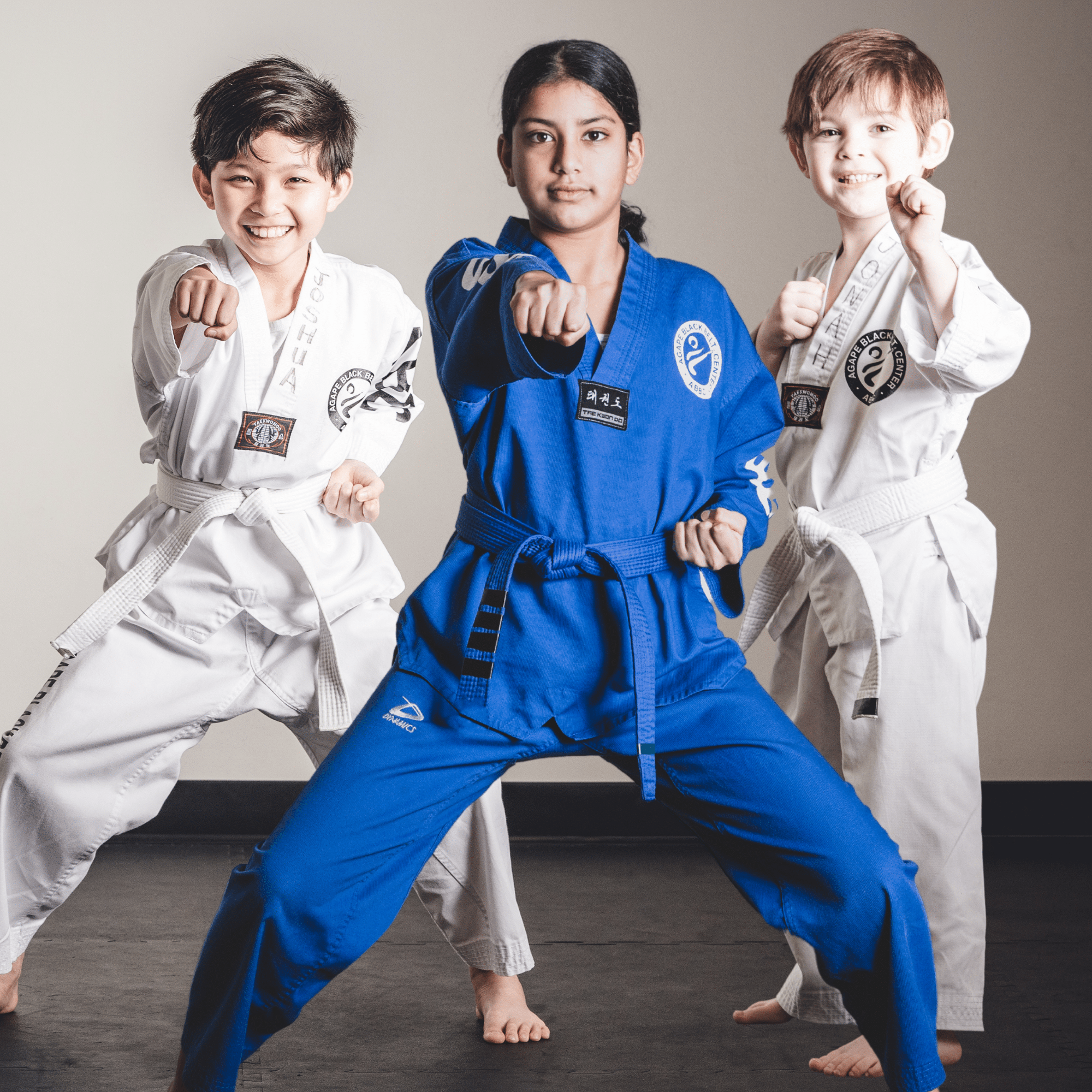 Children's TaeKwonDo (Ages 6+)
