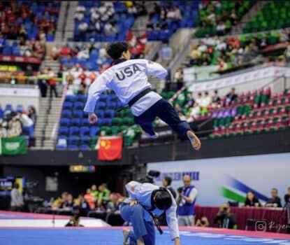 World Class Taekwondo
