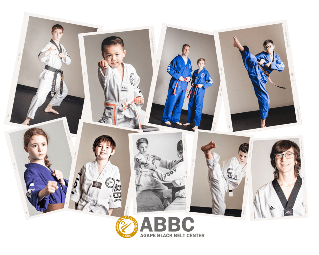 Agape Black Belt Center