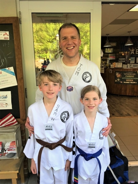 Agape Black Belt Center