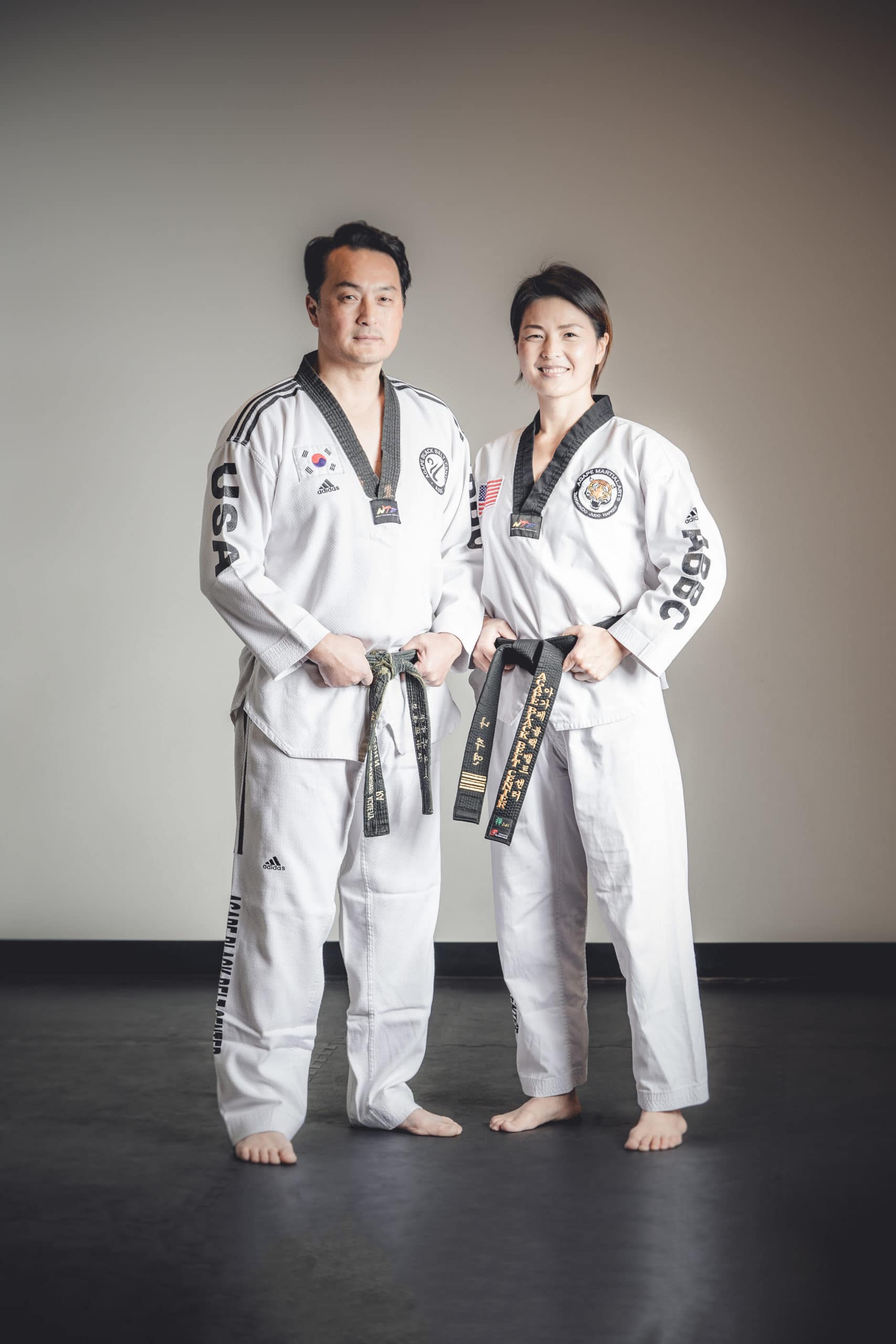 Agape Black Belt Center