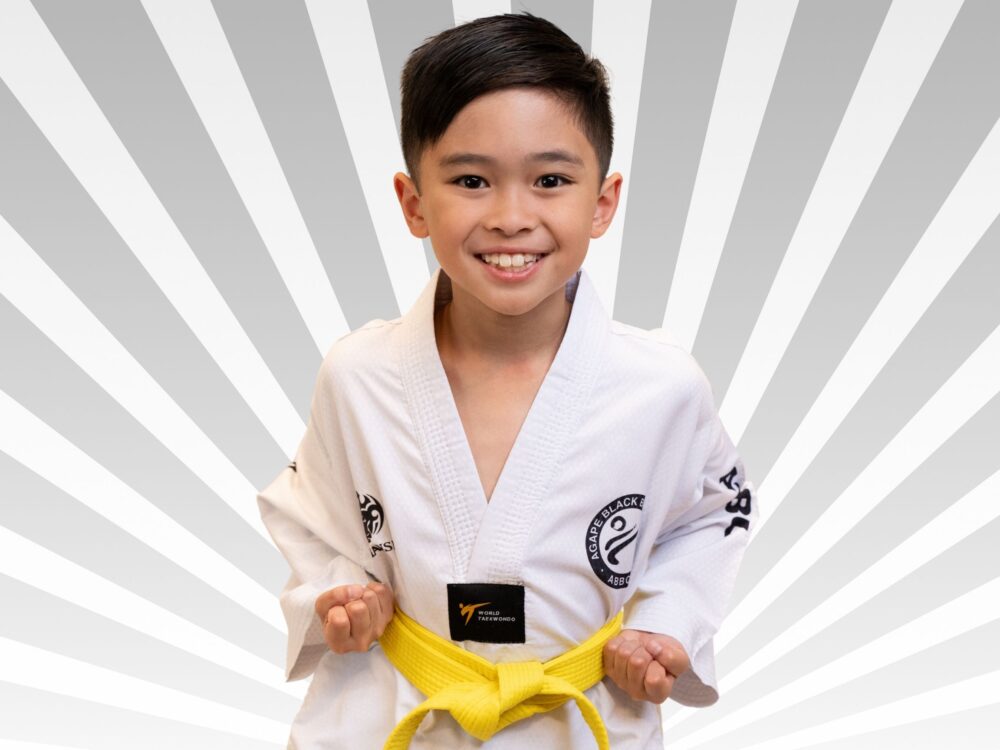 Agape Black Belt Center