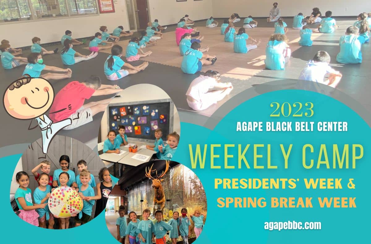 Agape Black Belt Center