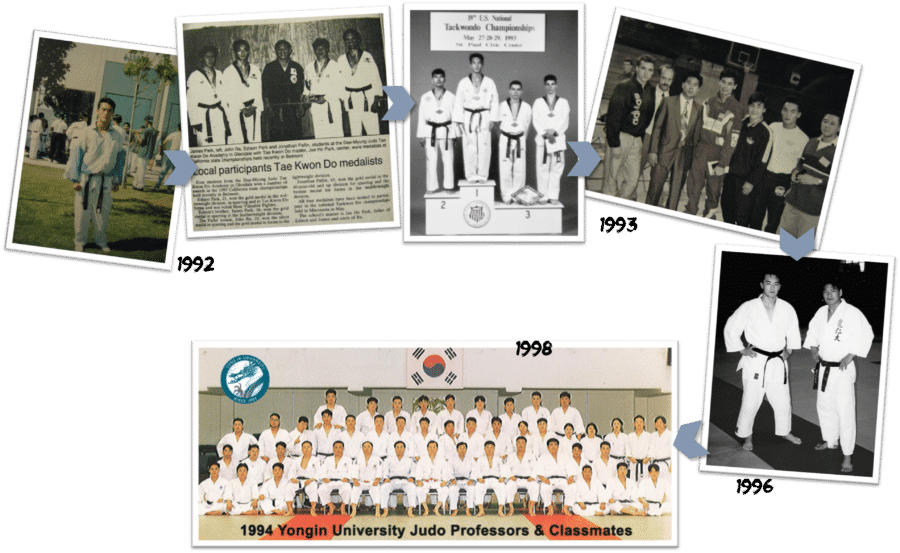 Agape Black Belt Center