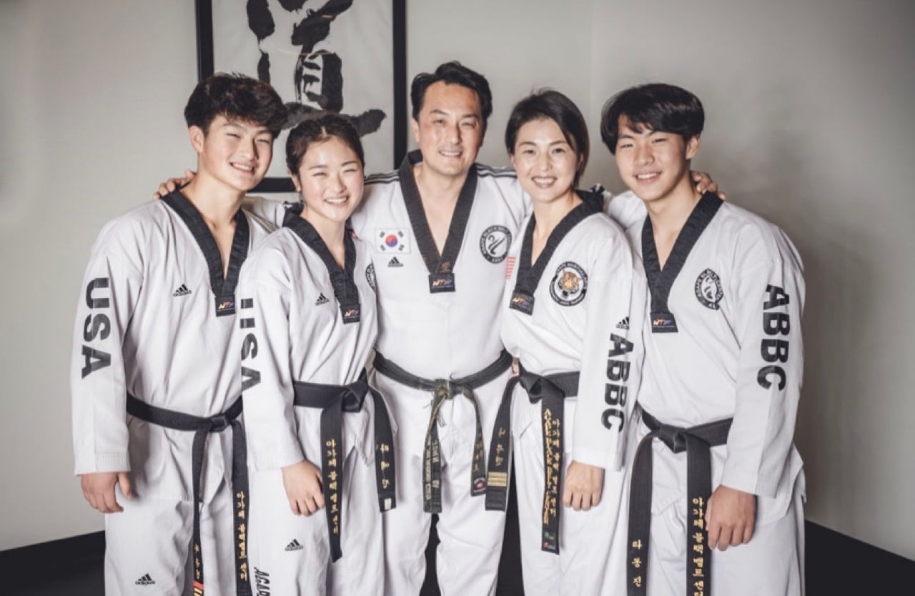 Agape Black Belt Center